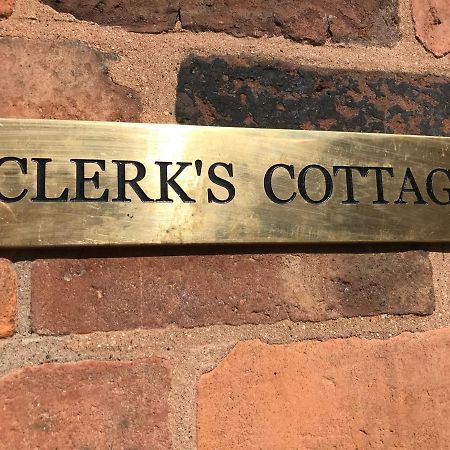 Clerks Cottage Upton-upon-Severn Esterno foto