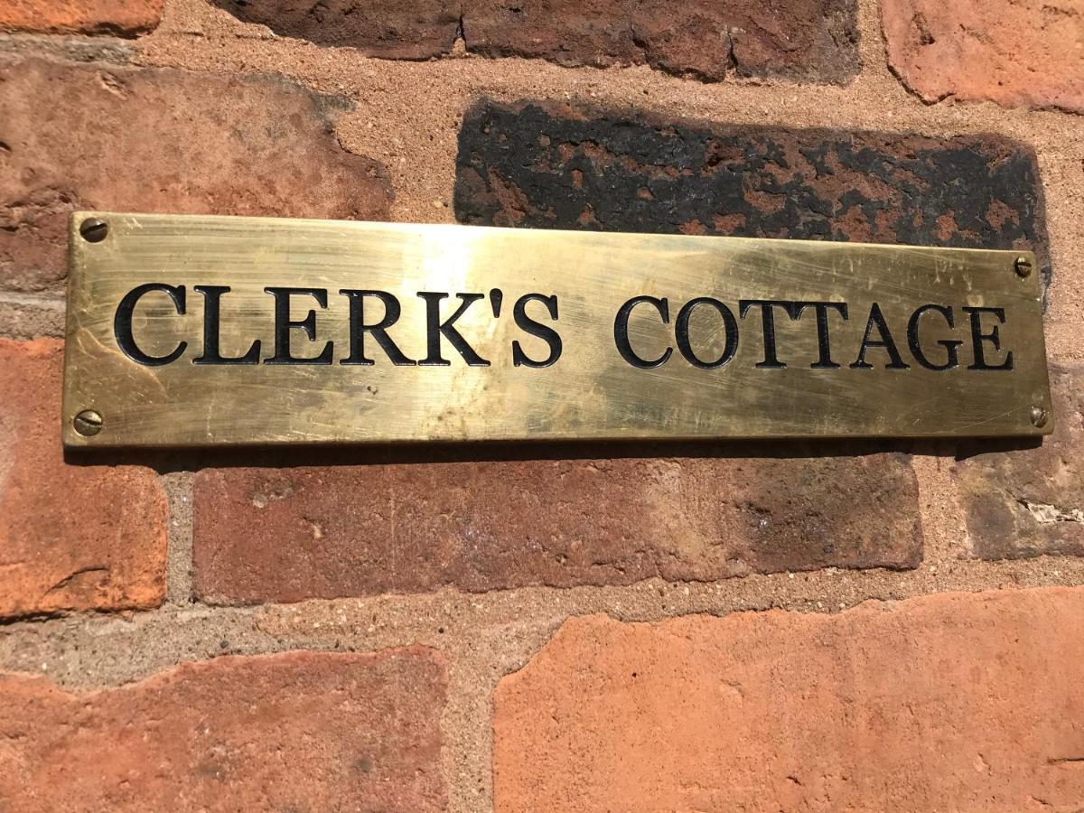 Clerks Cottage Upton-upon-Severn Esterno foto