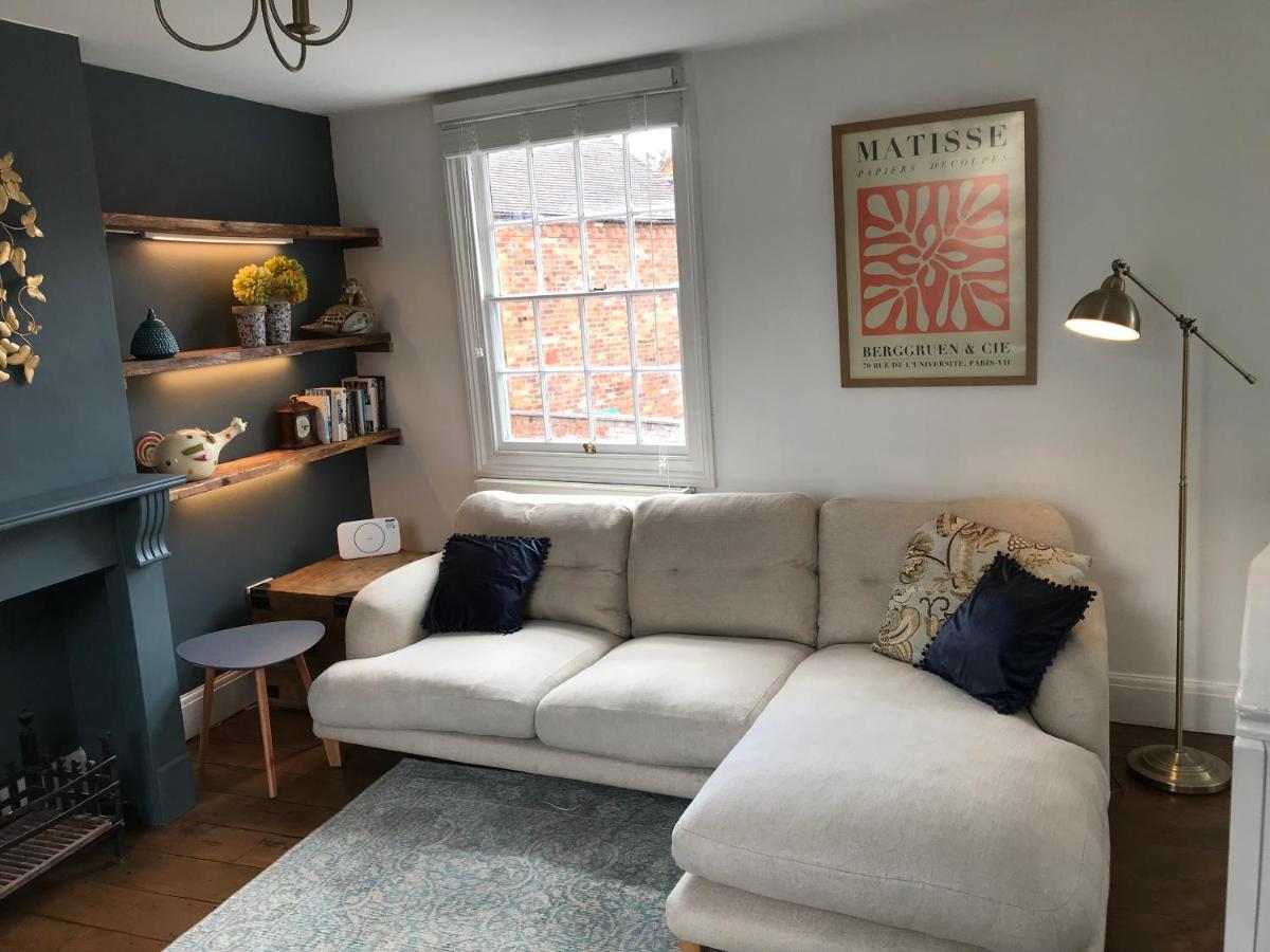 Clerks Cottage Upton-upon-Severn Esterno foto
