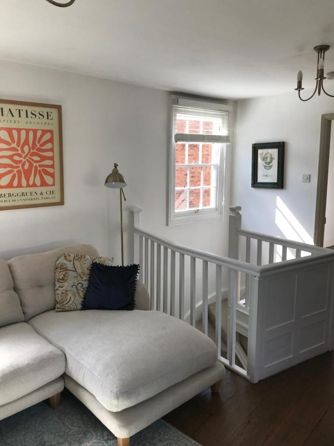 Clerks Cottage Upton-upon-Severn Esterno foto