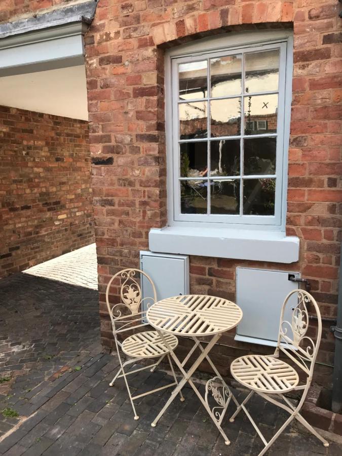 Clerks Cottage Upton-upon-Severn Esterno foto